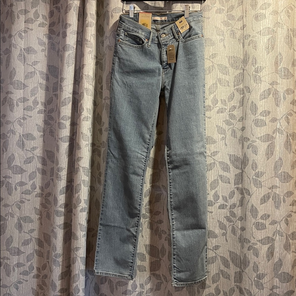Levi's 314 Shaping Straight Jean